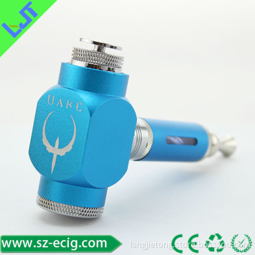 Nemesis E Cigarette Mechanical Mod Manual E-Cigarette with Hammer Shape Battery (UAKE)